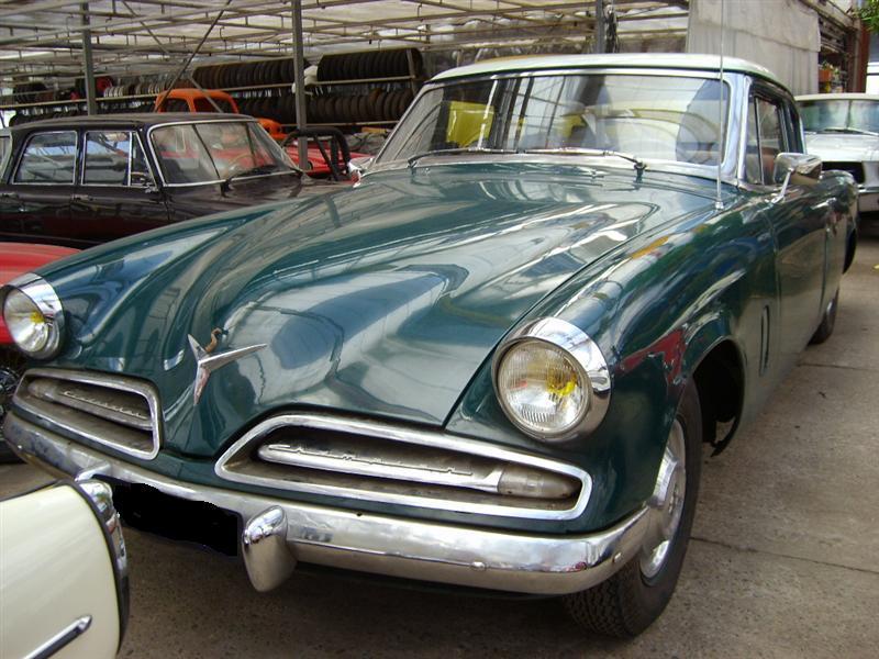 1954 Studebaker Champion