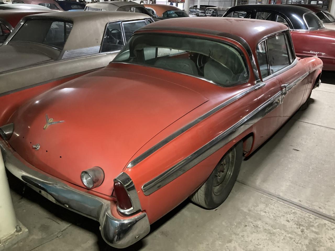 1955 Studebaker Speedster