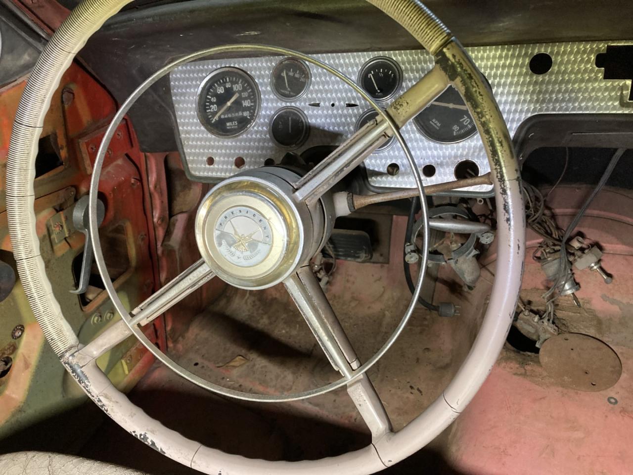 1955 Studebaker Speedster