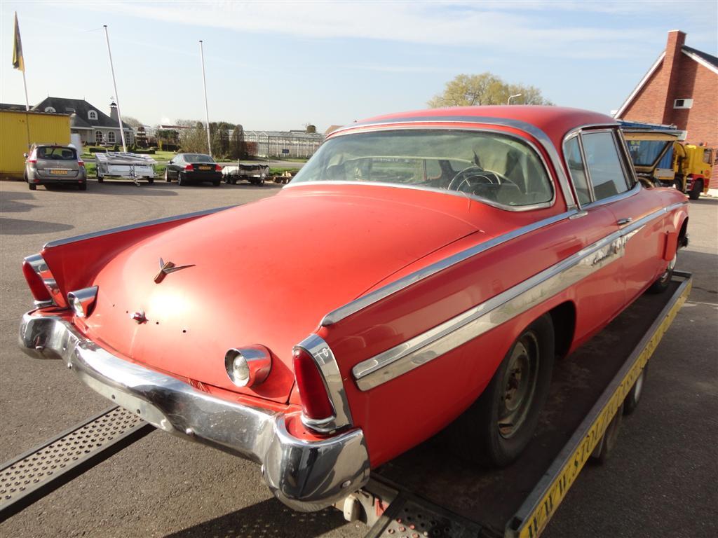 1955 Studebaker Speedster