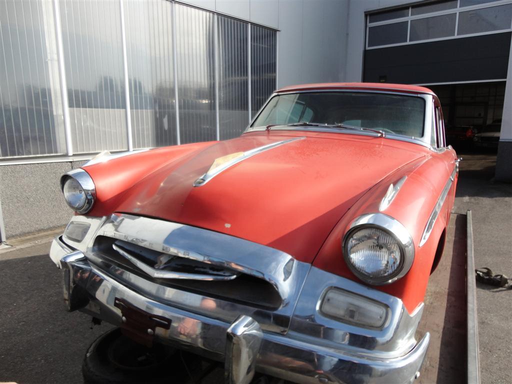 1955 Studebaker Speedster