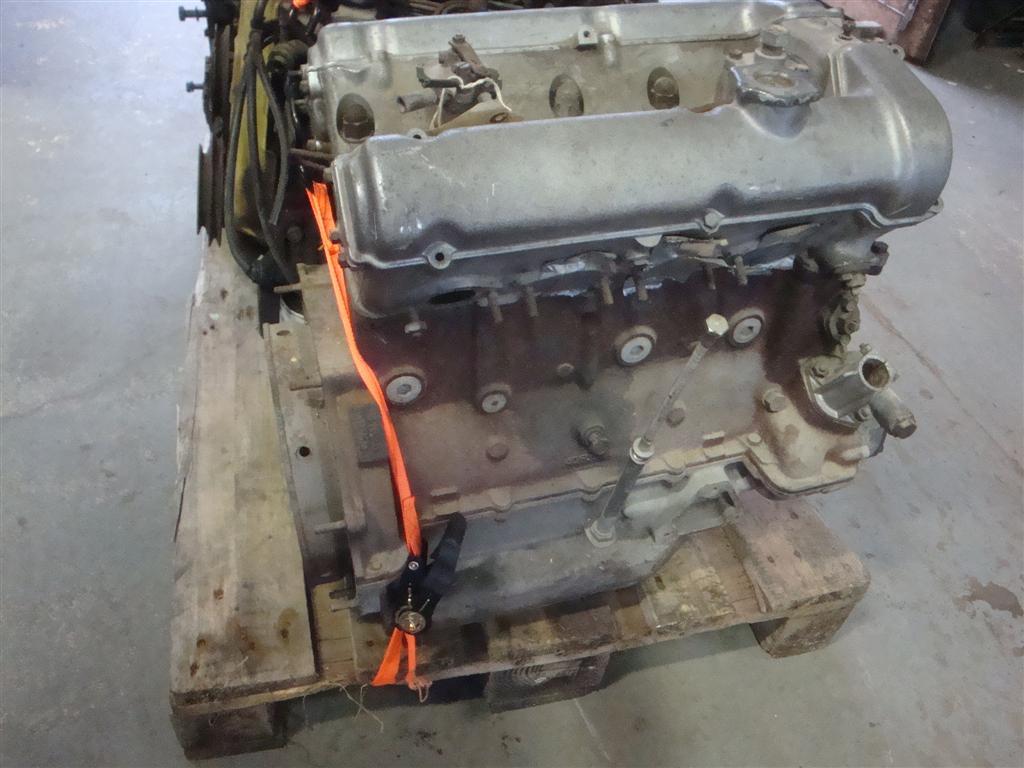 1960 Fiat 1500 S Spider to restore