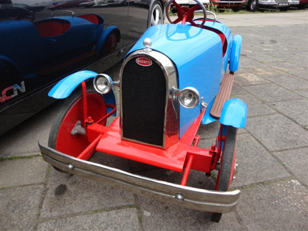 1928 Bugatti Eureka #1