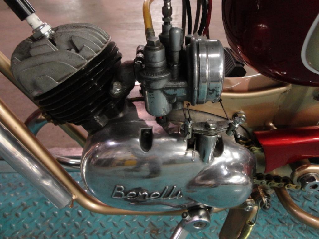 1958 Benelli Benelli Sport