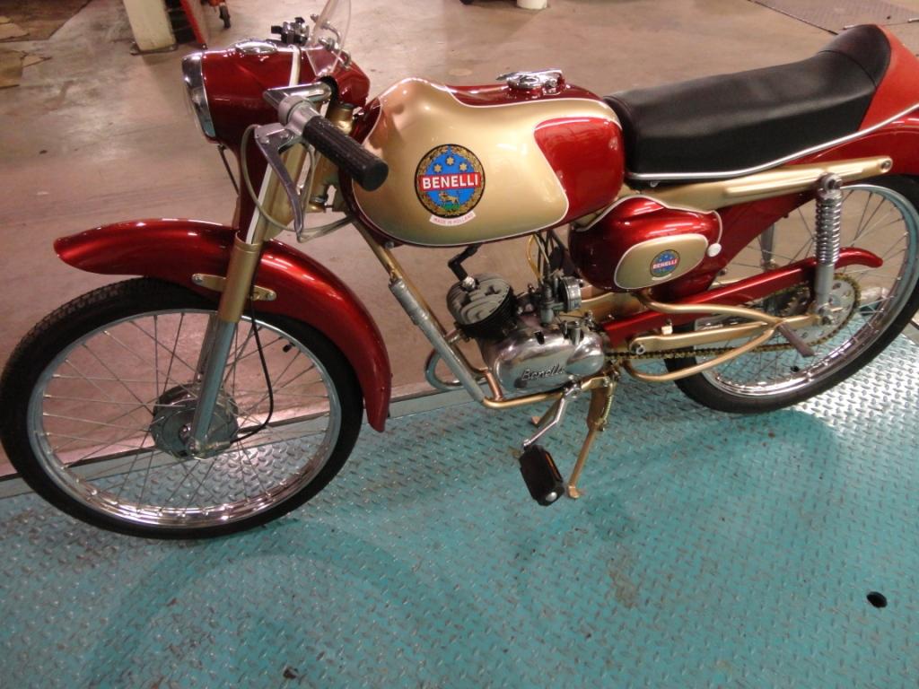 1958 Benelli Benelli Sport