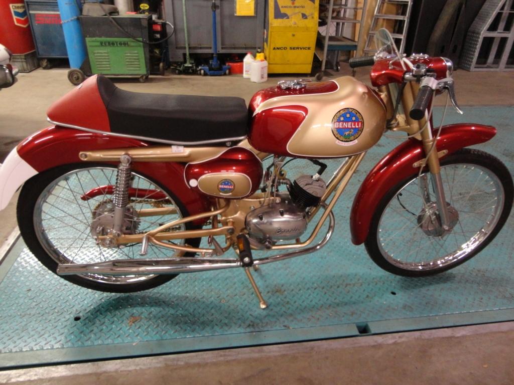 1958 Benelli Benelli Sport