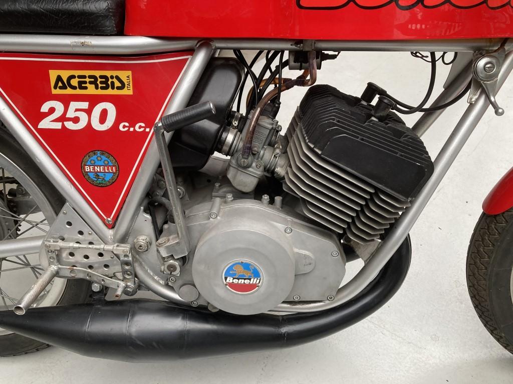 1968 Benelli 250cc Racer