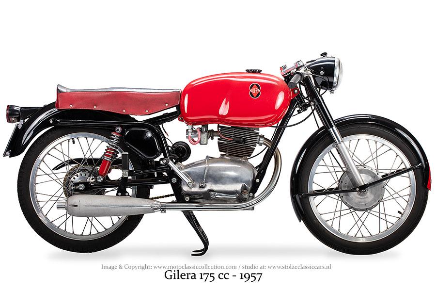 1957 Gilera 175CC