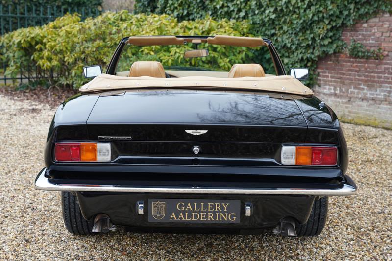 1982 Aston Martin V8 Volante