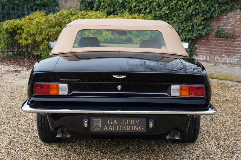 1982 Aston Martin V8 Volante