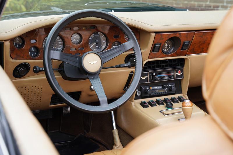 1982 Aston Martin V8 Volante