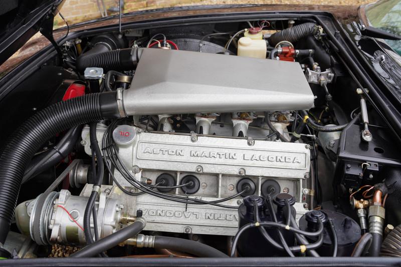 1982 Aston Martin V8 Volante