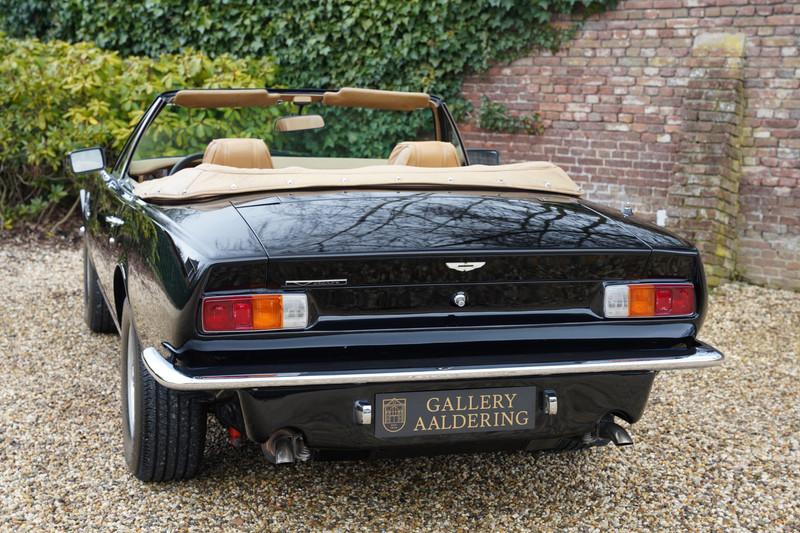 1982 Aston Martin V8 Volante