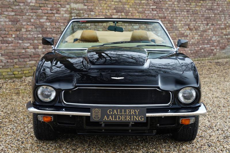 1982 Aston Martin V8 Volante