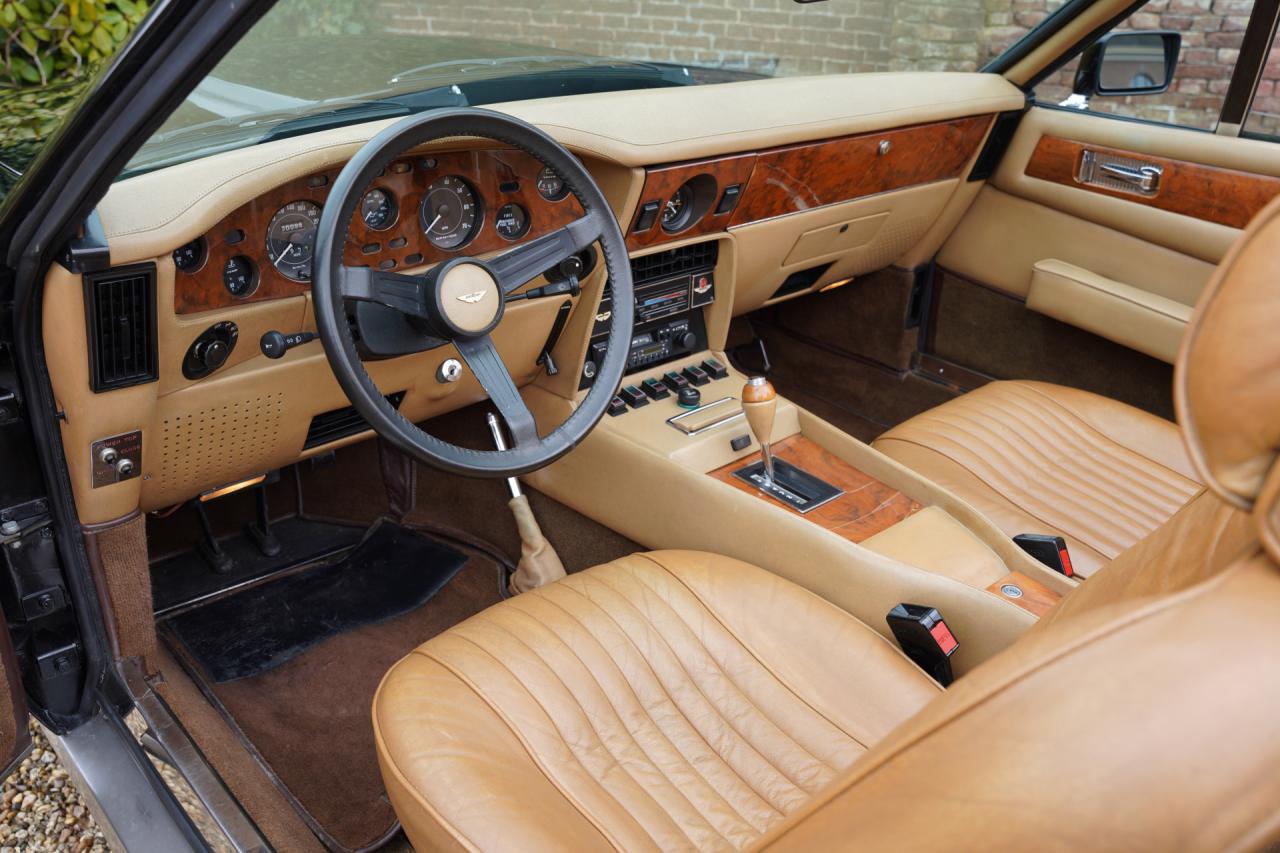 1982 Aston Martin V8 Volante