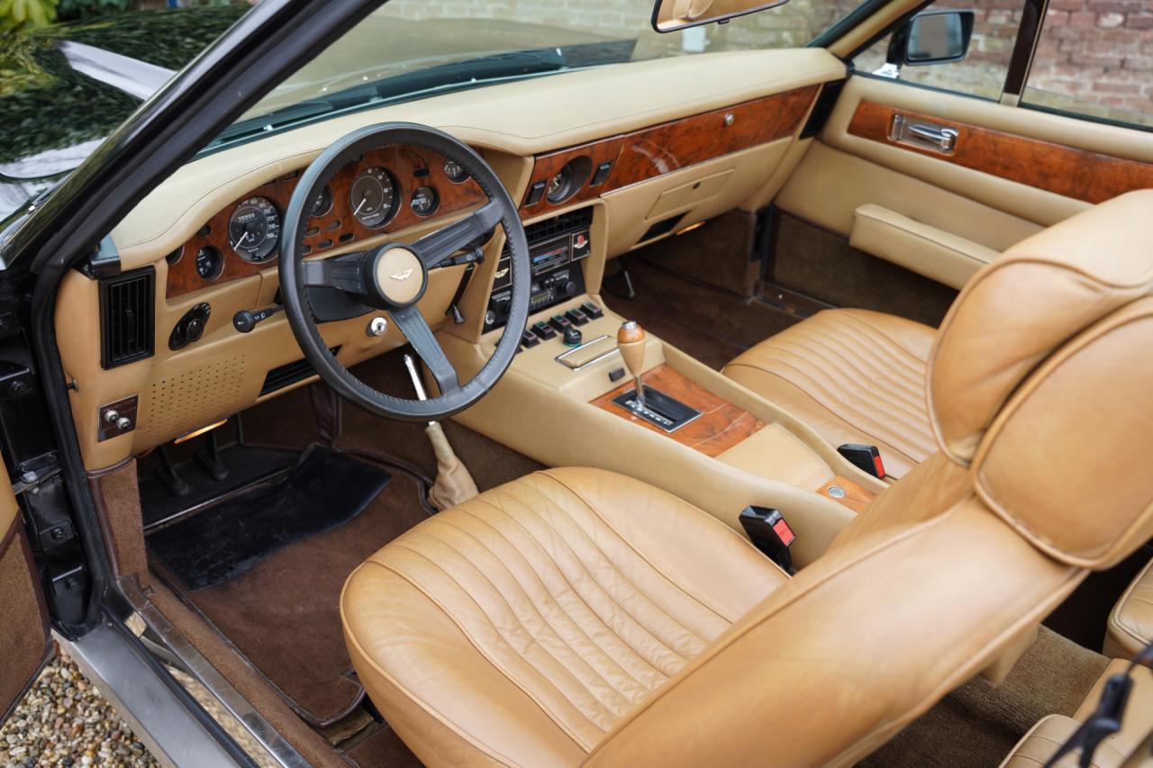 1982 Aston Martin V8 Volante