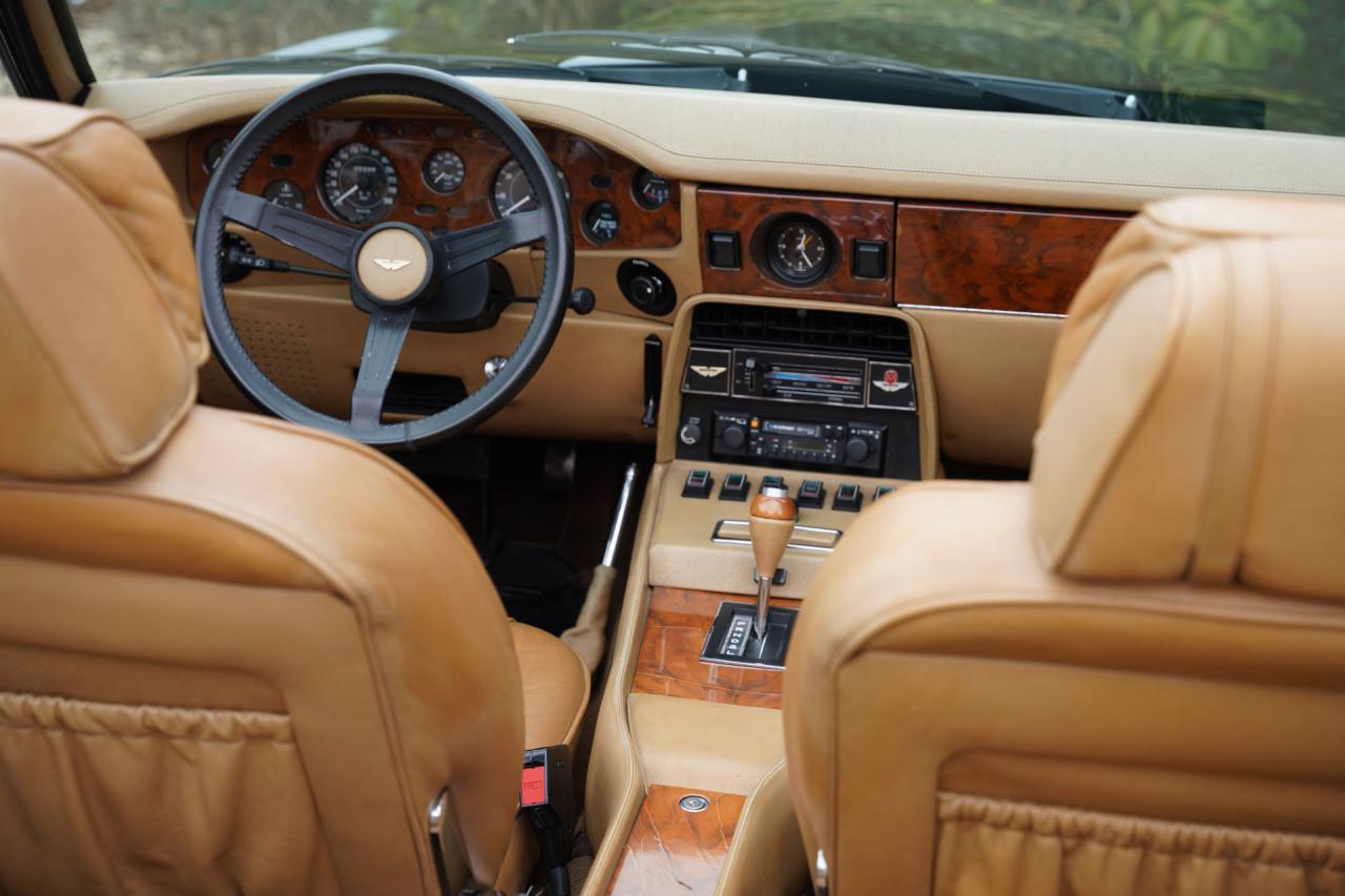 1982 Aston Martin V8 Volante