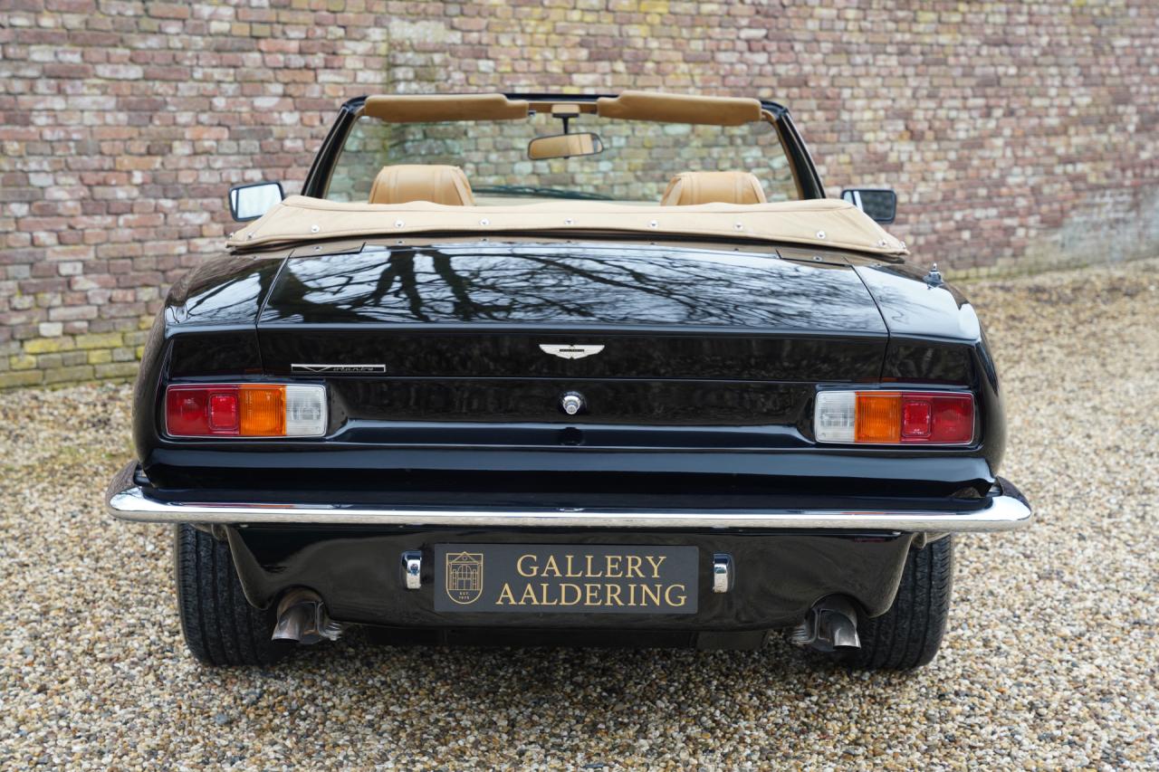 1982 Aston Martin V8 Volante