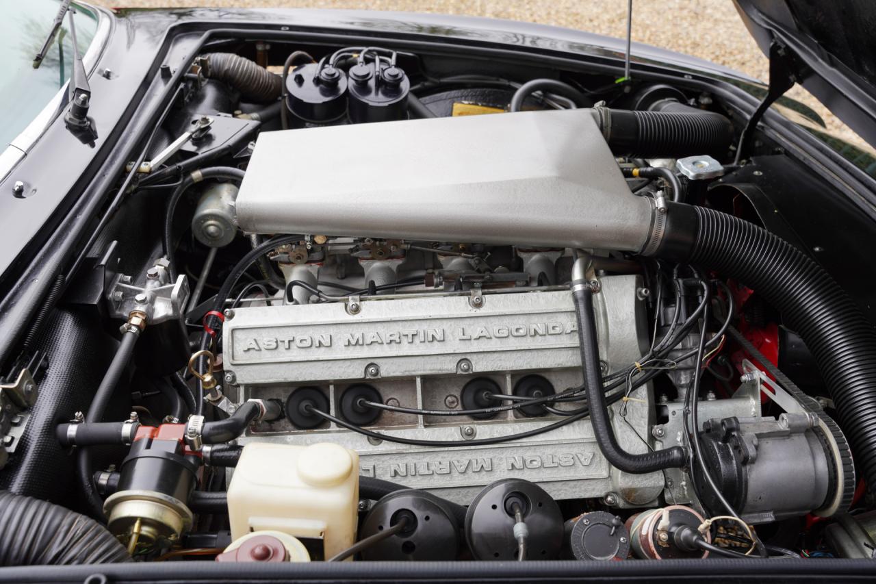 1982 Aston Martin V8 Volante