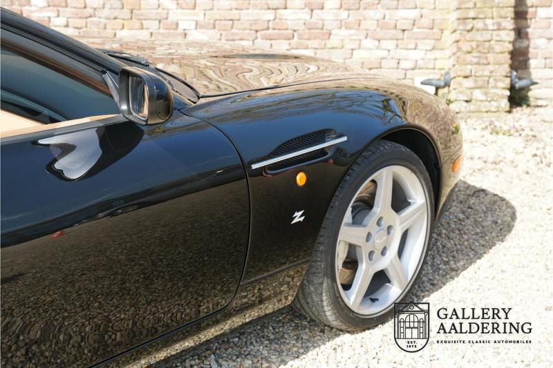 2004 Aston Martin AR1 Zagato LHD #27/99