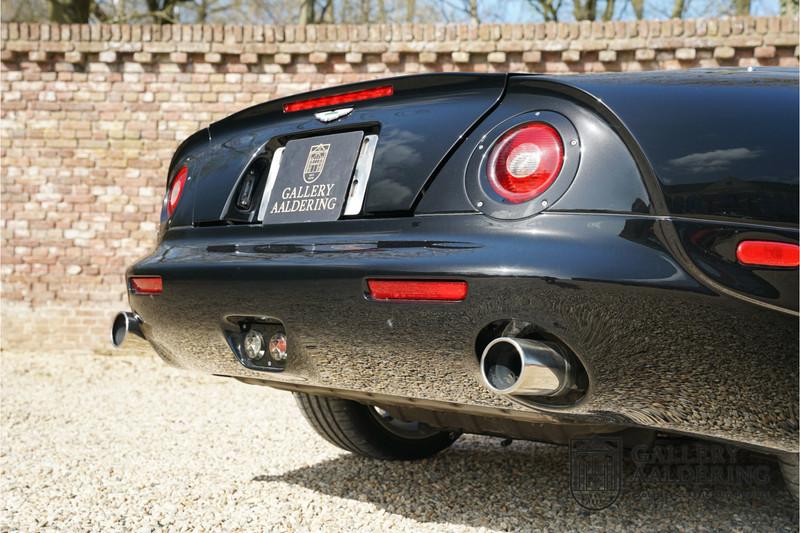 2004 Aston Martin AR1 Zagato LHD #27/99