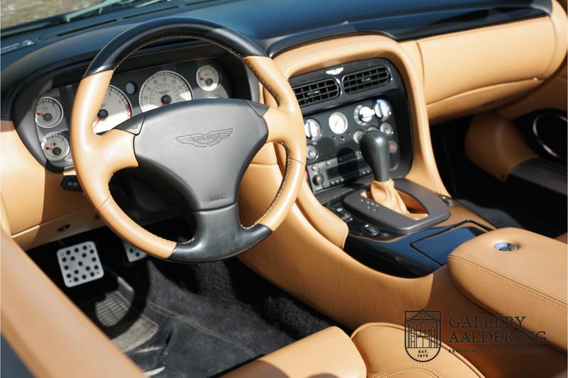 2004 Aston Martin AR1 Zagato LHD #27/99