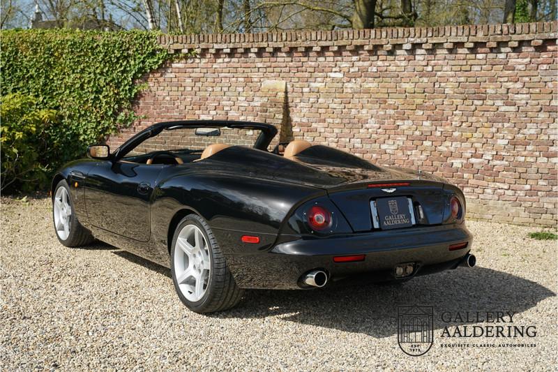 2004 Aston Martin AR1 Zagato LHD #27/99