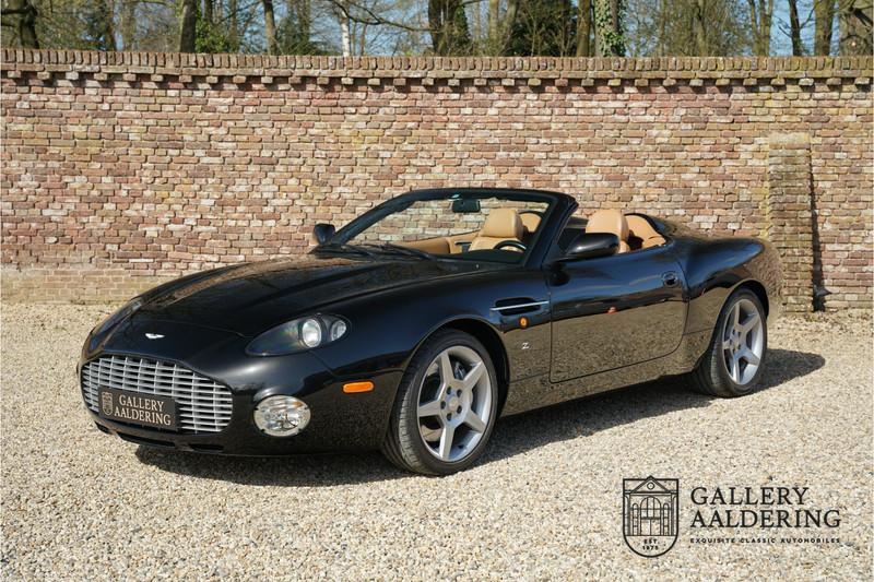 2004 Aston Martin AR1 Zagato LHD #27/99