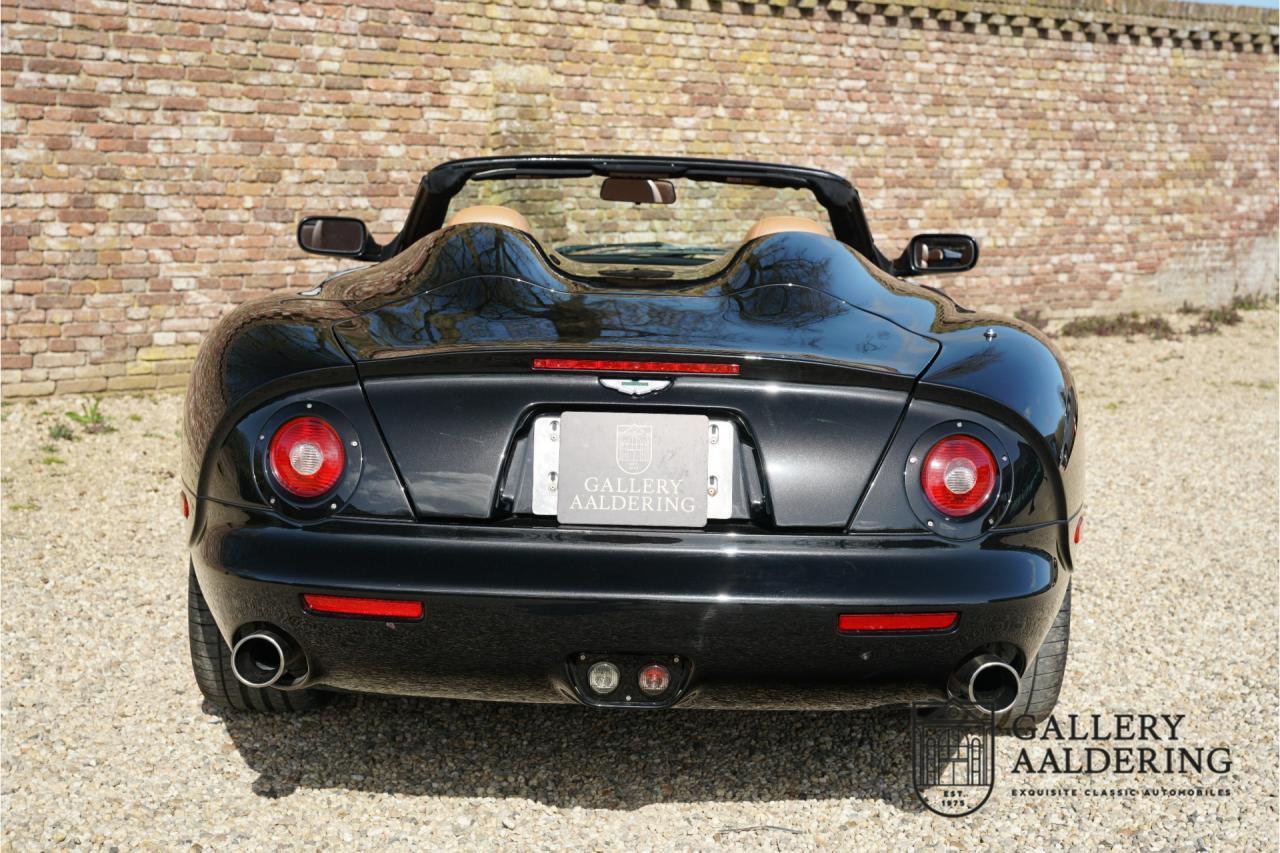 2004 Aston Martin AR1 Zagato LHD #27/99