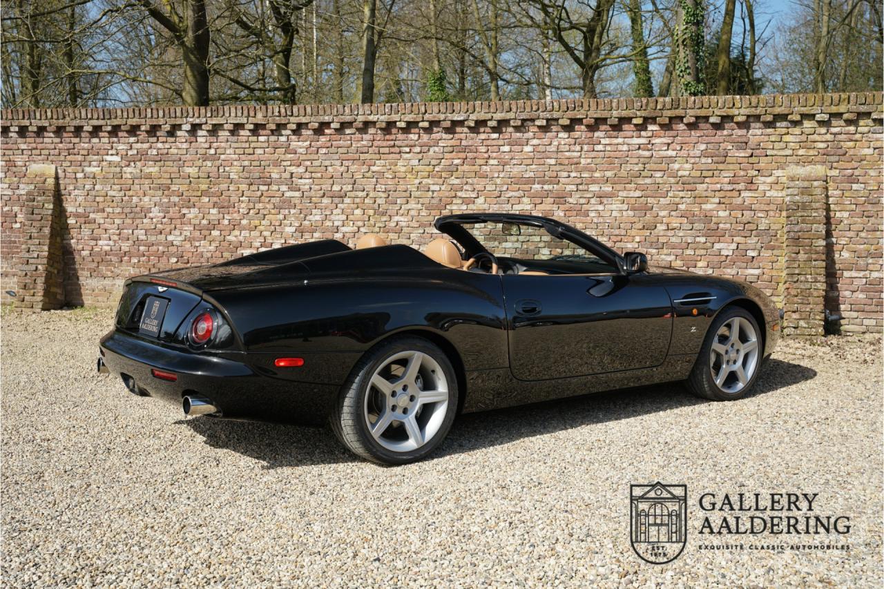 2004 Aston Martin AR1 Zagato LHD #27/99