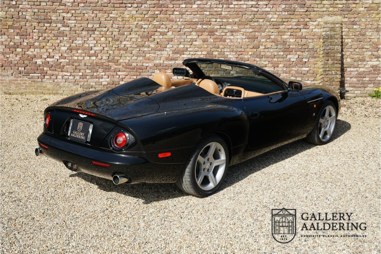 2004 Aston Martin AR1 Zagato LHD #27/99