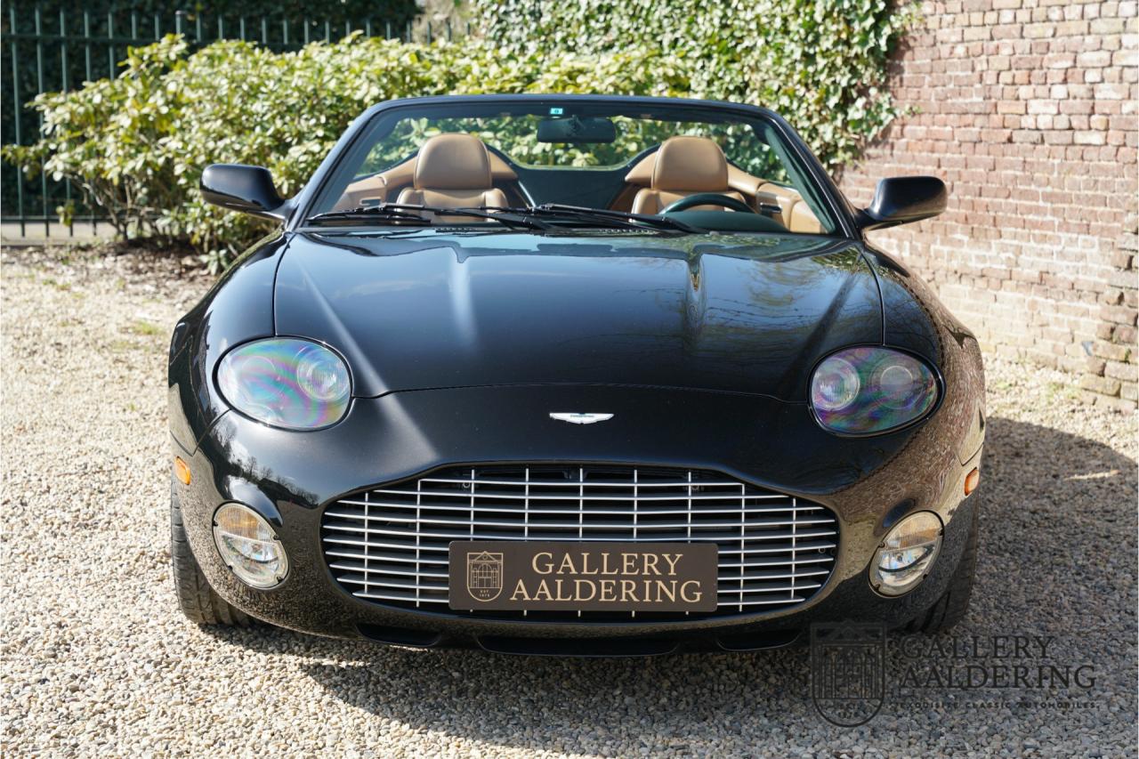 2004 Aston Martin AR1 Zagato LHD #27/99