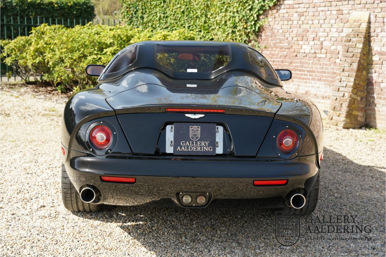 2004 Aston Martin AR1 Zagato LHD #27/99