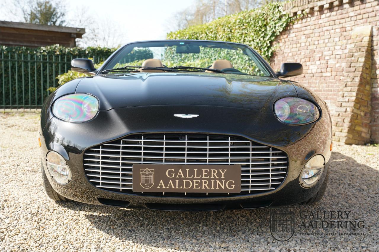 2004 Aston Martin AR1 Zagato LHD #27/99