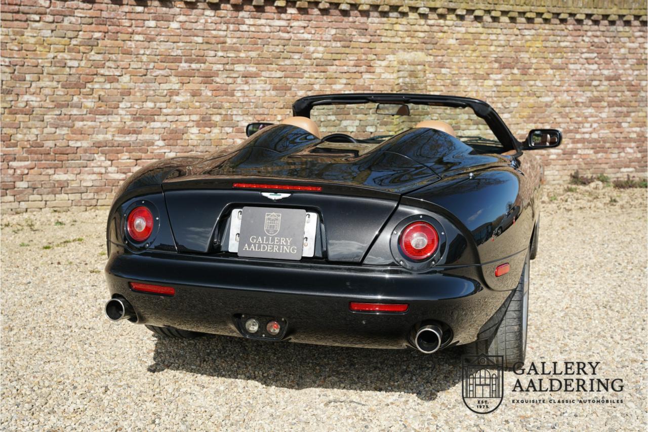 2004 Aston Martin AR1 Zagato LHD #27/99