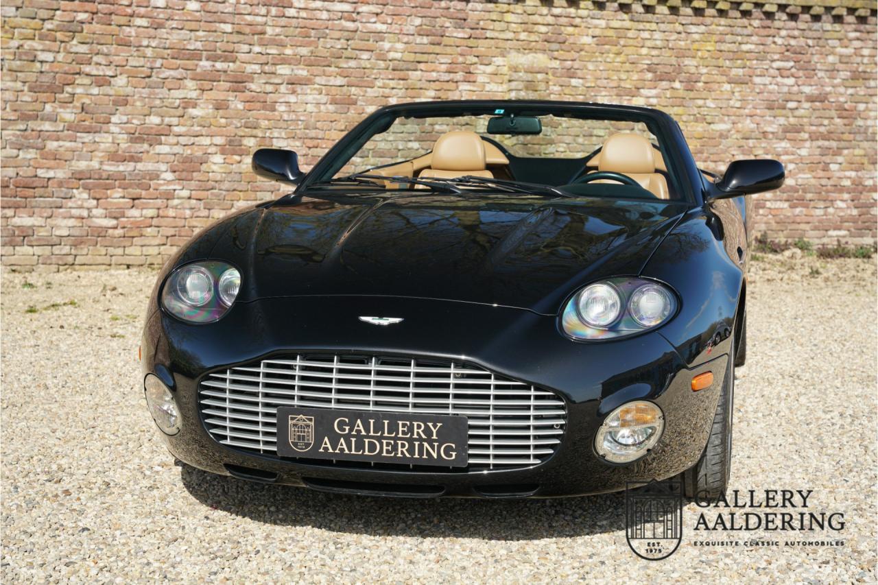 2004 Aston Martin AR1 Zagato LHD #27/99