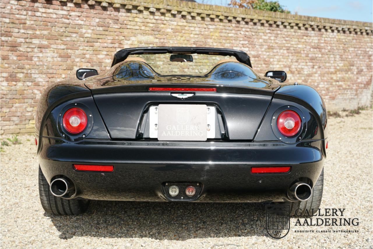 2004 Aston Martin AR1 Zagato LHD #27/99