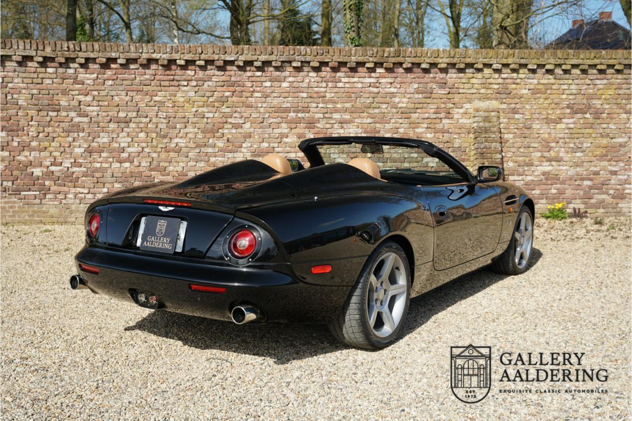 2004 Aston Martin AR1 Zagato LHD #27/99