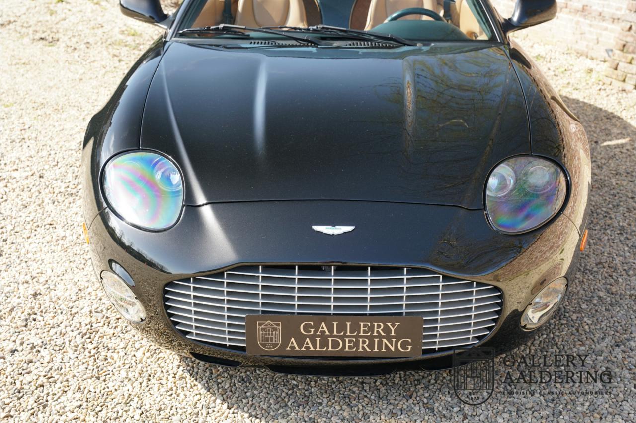 2004 Aston Martin AR1 Zagato LHD #27/99