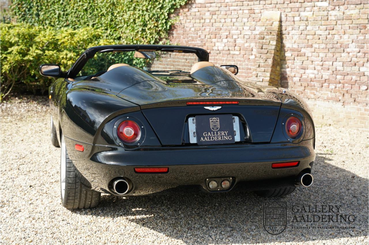 2004 Aston Martin AR1 Zagato LHD #27/99