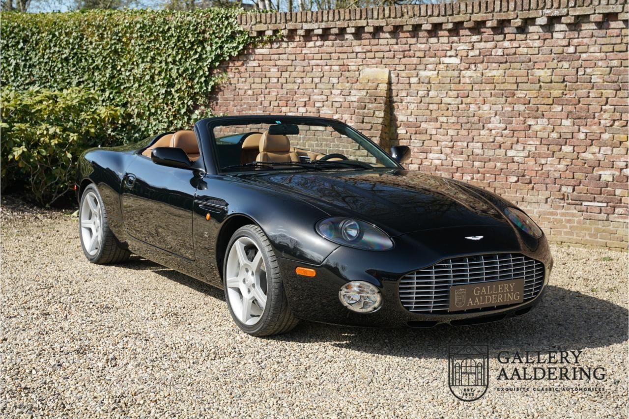 2004 Aston Martin AR1 Zagato LHD #27/99