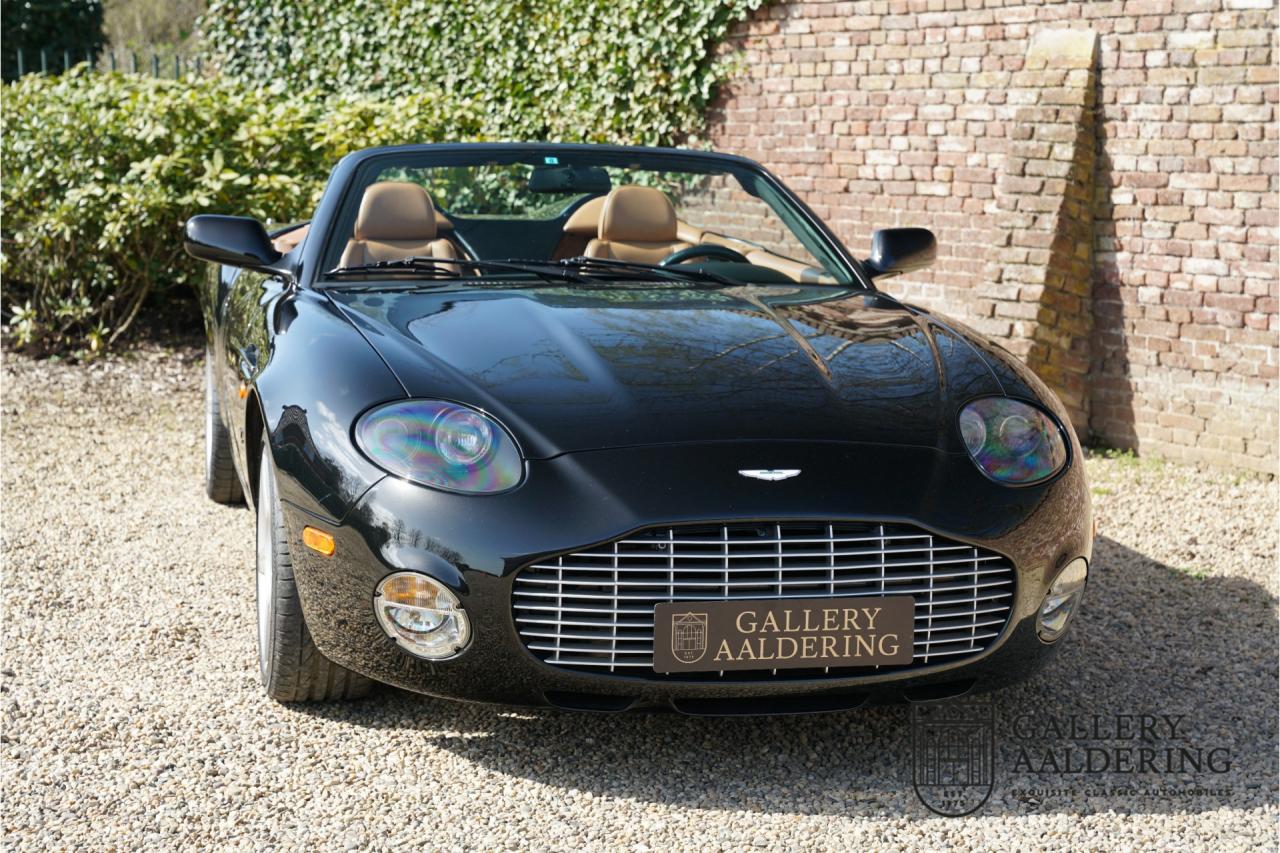 2004 Aston Martin AR1 Zagato LHD #27/99