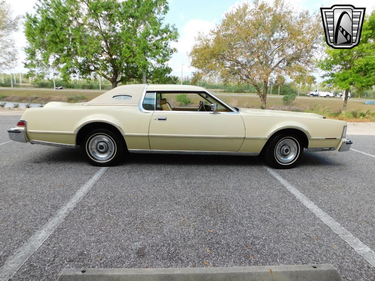 1976 Lincoln Mark IV