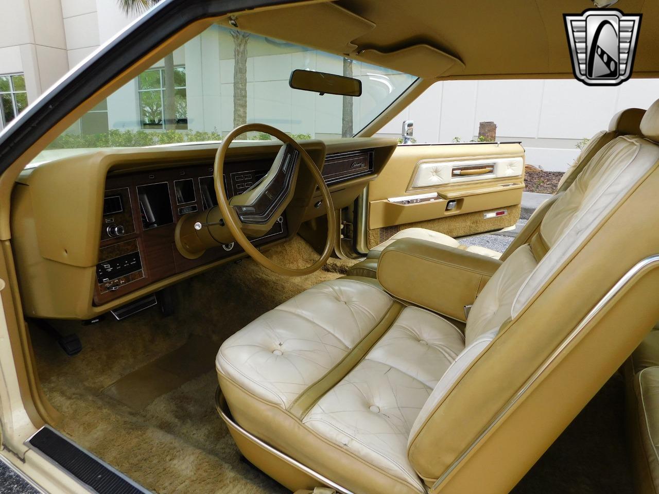 1976 Lincoln Mark IV