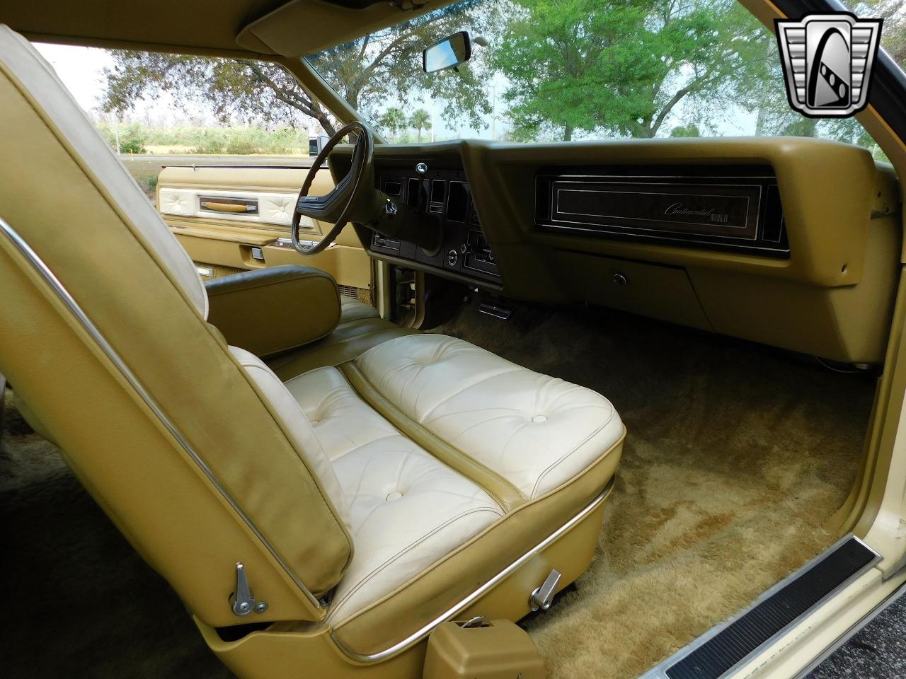 1976 Lincoln Mark IV