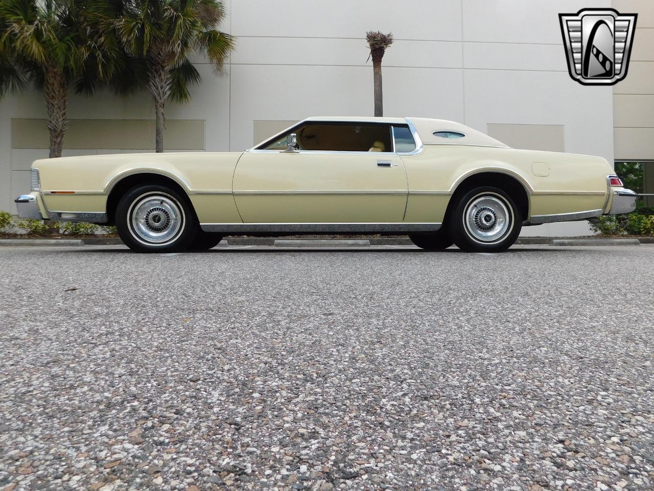 1976 Lincoln Mark IV