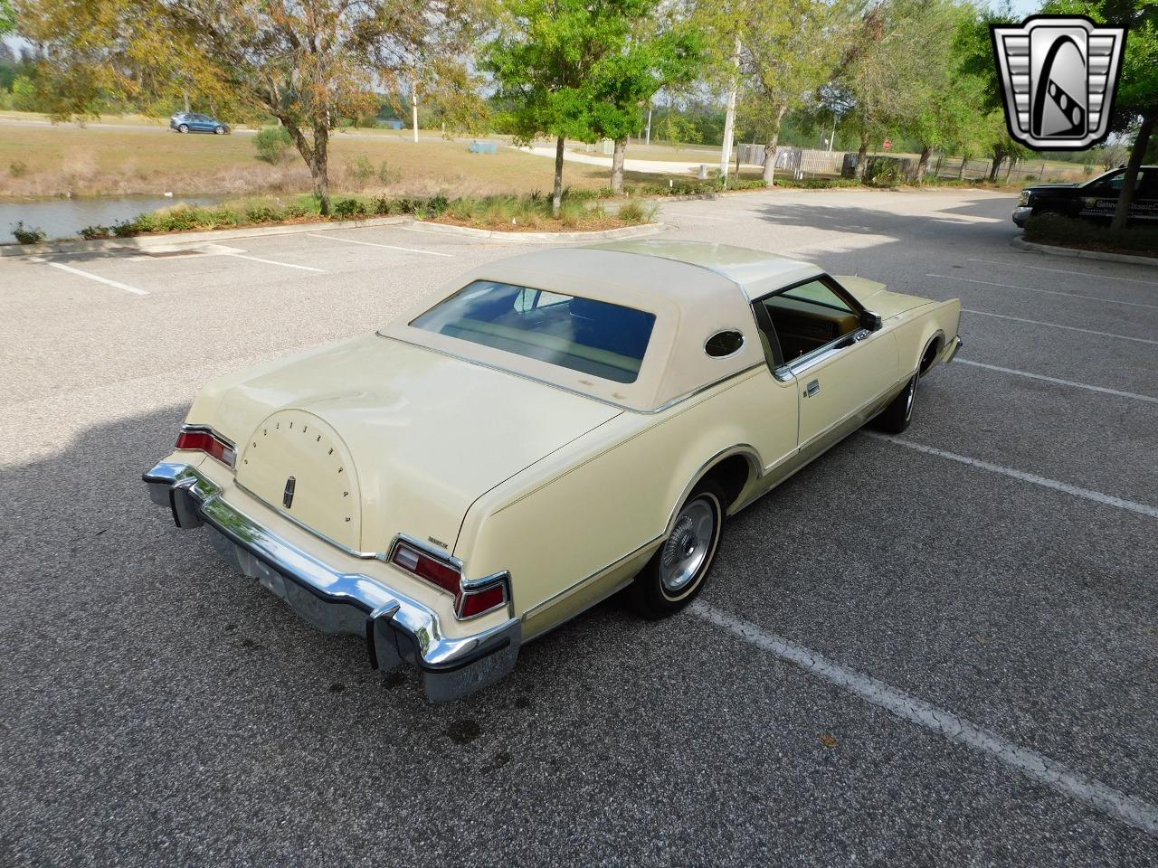 1976 Lincoln Mark IV