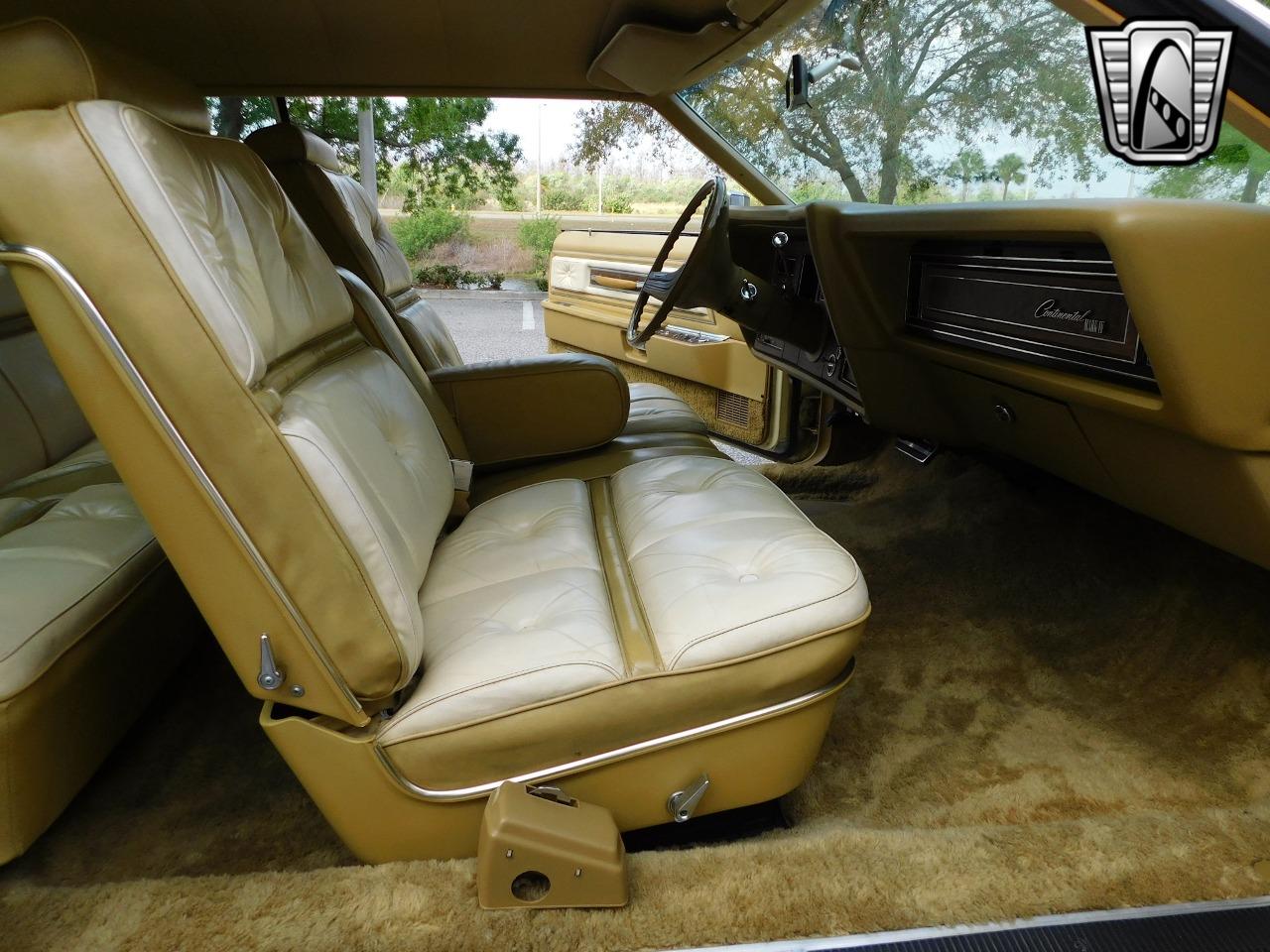 1976 Lincoln Mark IV