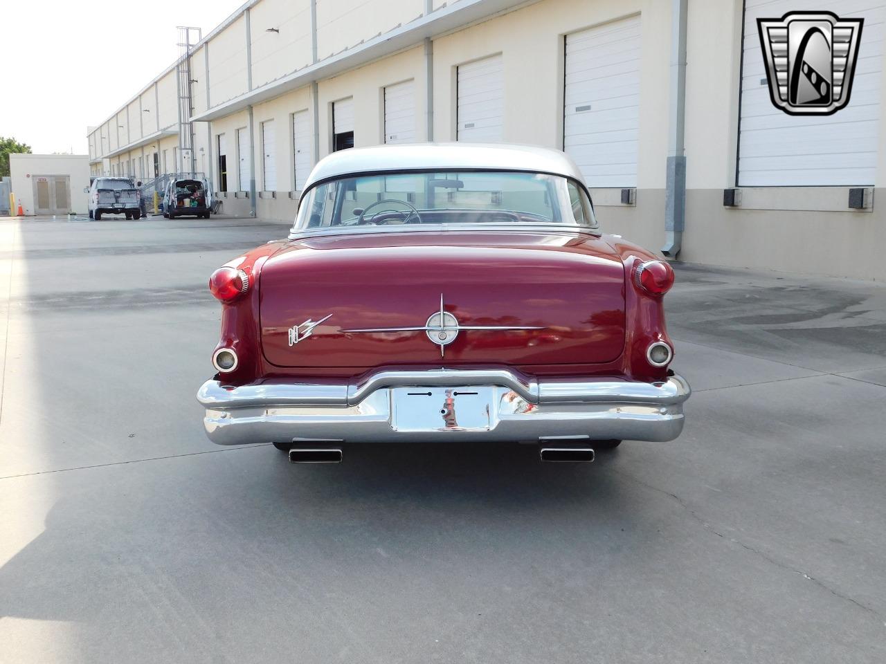 1956 Oldsmobile Holiday