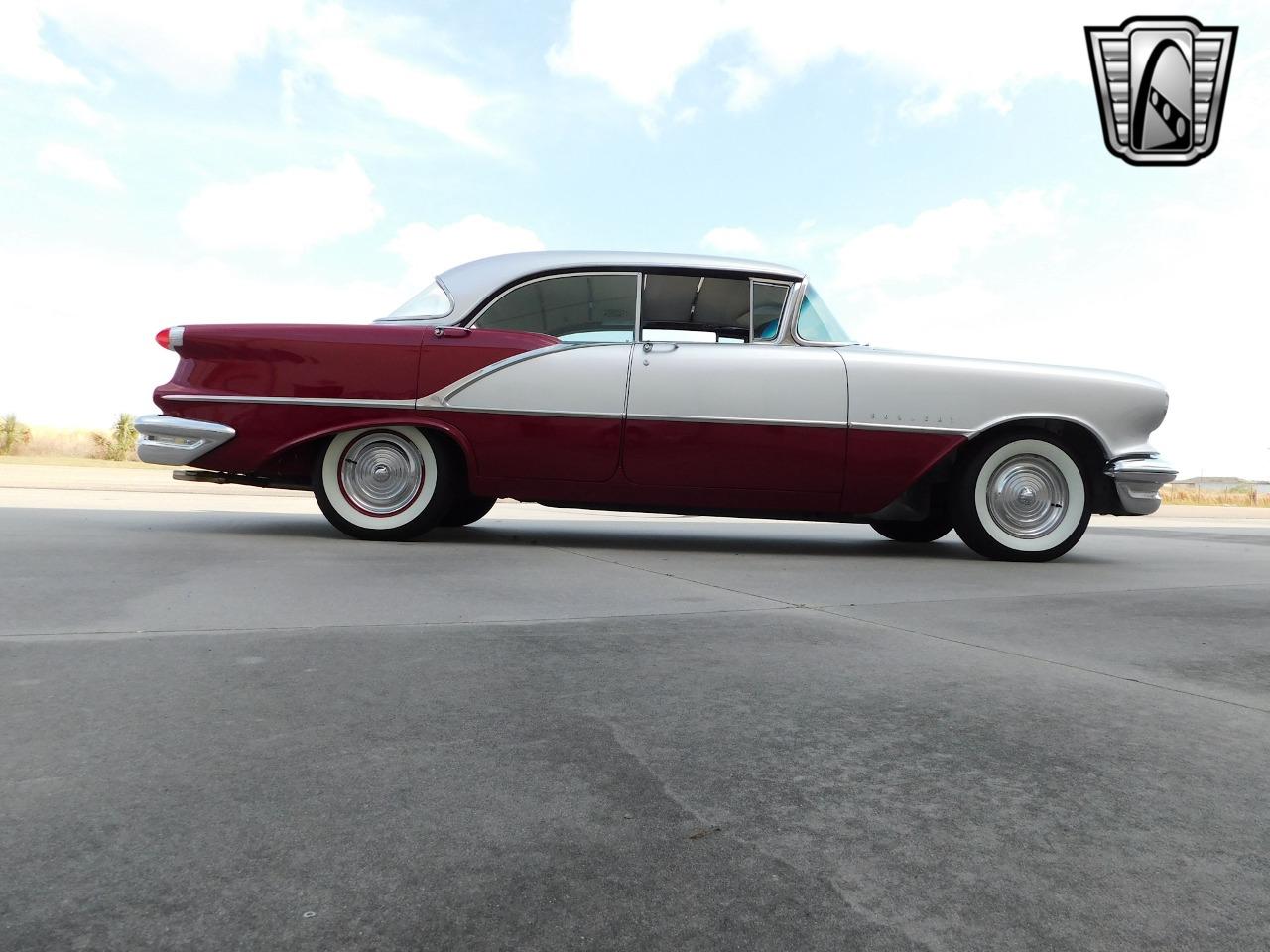 1956 Oldsmobile Holiday